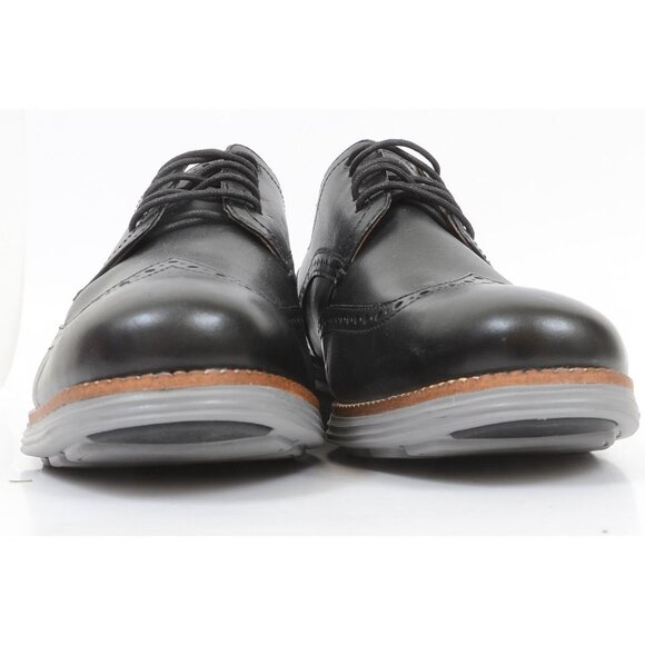 Cole Haan Men 11W Øriginal Grand Remastered Brogue Leather Wingtip Oxfords main image 5